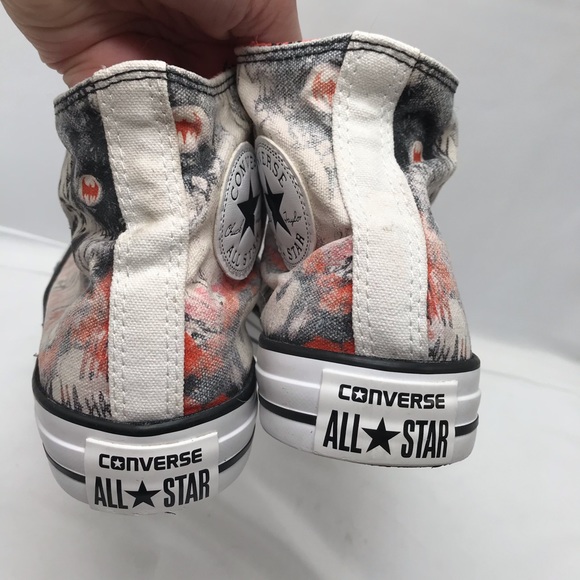 Converse DC Comics The Joker Batman sneakers - Picture 13 of 13